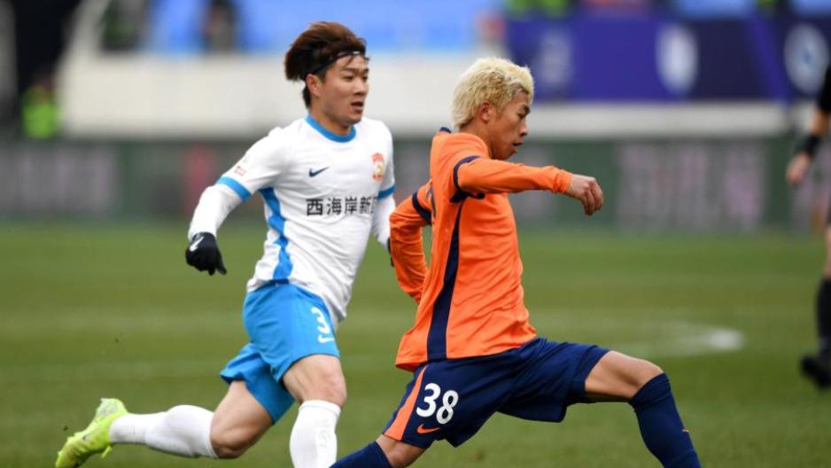 中超第6轮，青岛海牛-青岛西海岸，前瞻：悲情德比