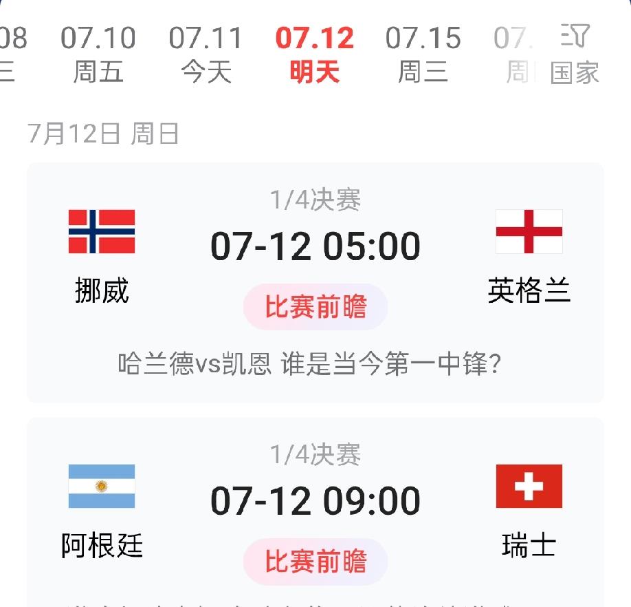 足球专家预测挪威能赢英格兰，结果我一查历史战绩，人都傻了。\r
英格兰打挪威，堪