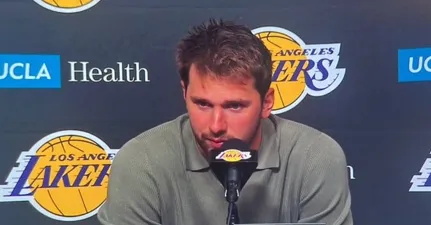 NBA常规赛湖人主场对阵骑士的比赛已经结束。全场战罢，湖人以127-113战胜骑