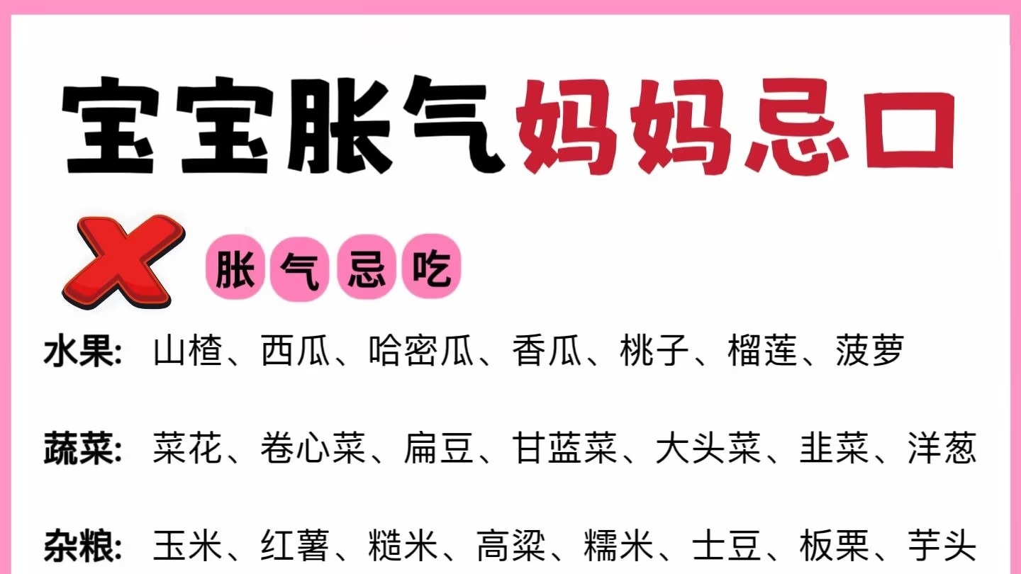宝宝肠胀气应对攻略，新手爸妈别焦虑，一篇讲清楚！宝宝肠胀气应对攻略，新手爸妈别焦虑，一篇讲清楚！