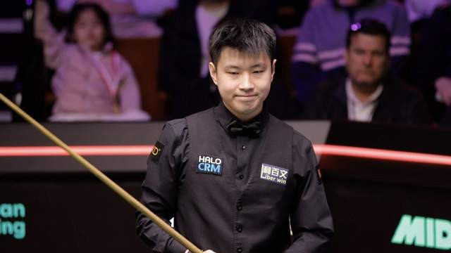 赵心童10-7惊险闯关，亨德利点评太到位，帕洛特：任务完成了