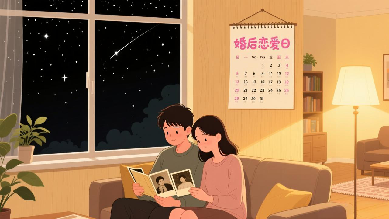 蜜月回来第三天，她哭了：不是后悔结婚，是怕你把“婚后”当“终点”