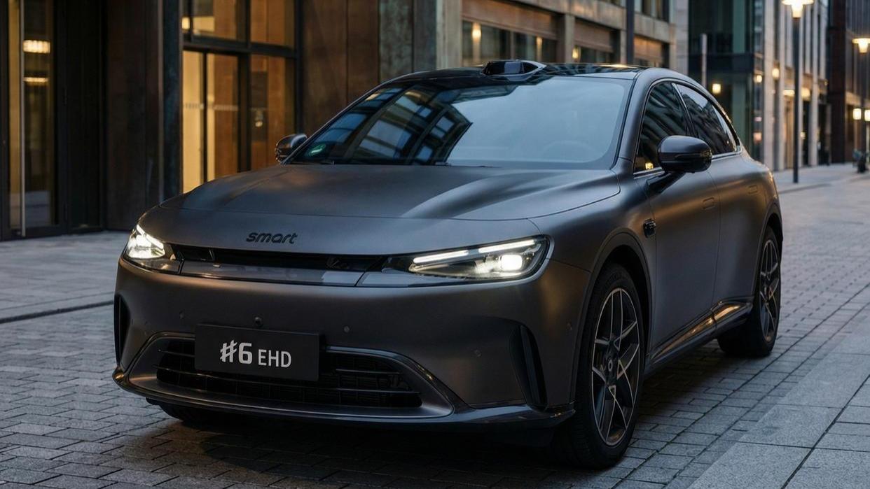 小米SU7与smart：科技与豪华怎么选