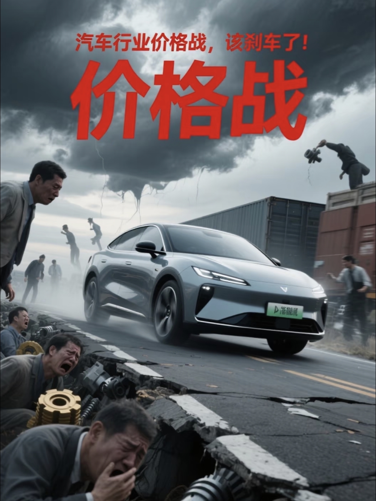 约谈消息一出，很多朋友问：车价还能降吗？该不该现在下手？