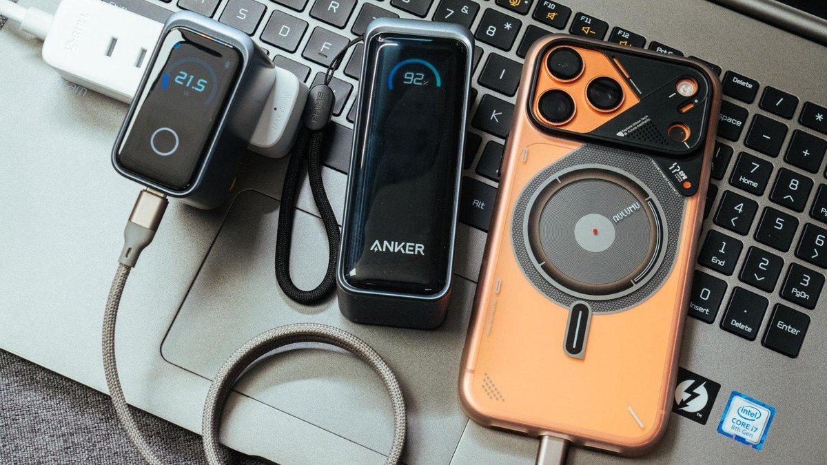 打破用电场景边界：Anker Prime系列如何实现用电焦虑一键清零