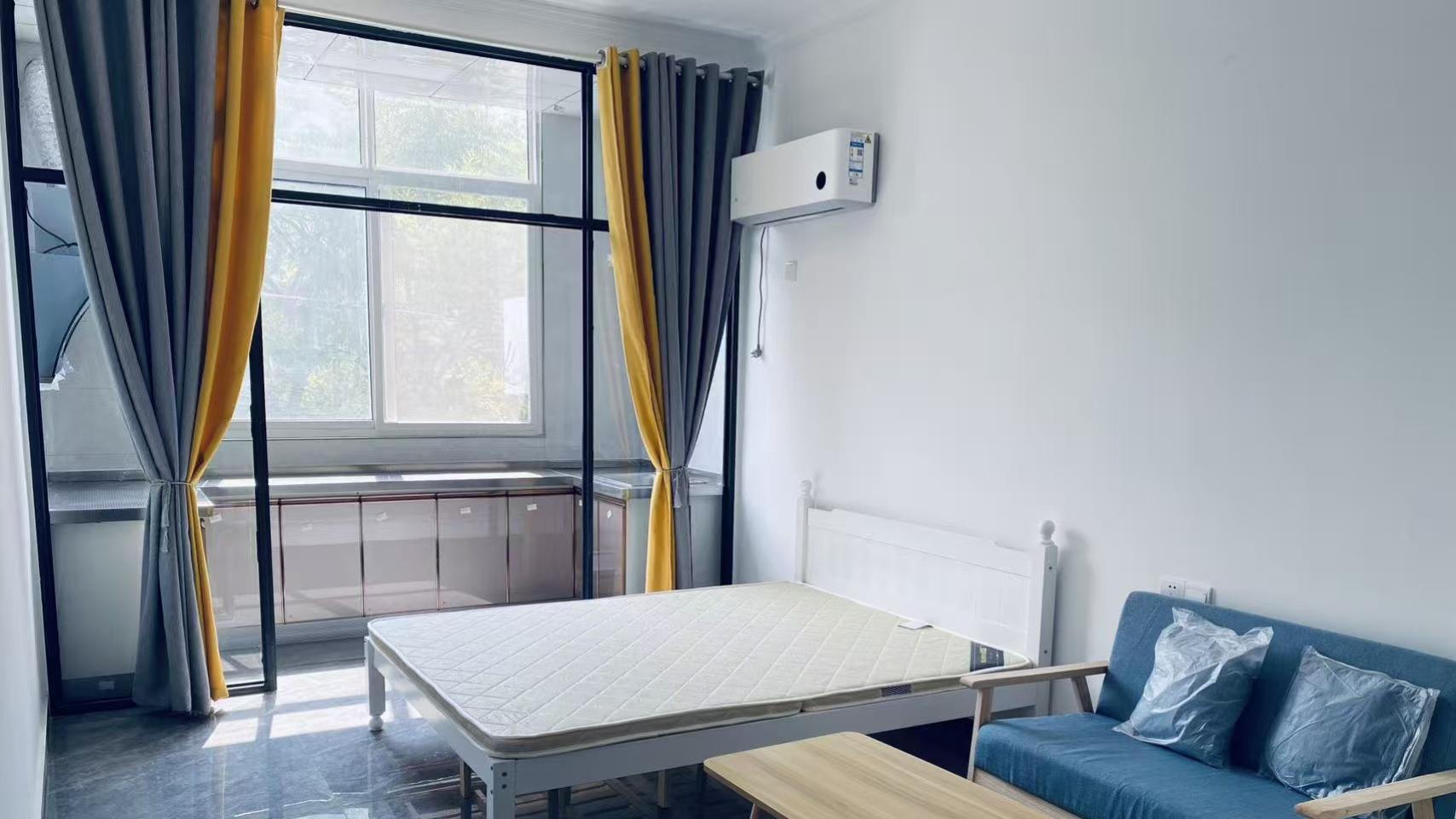 一个外地年轻人在蓝田县租房的经验分享