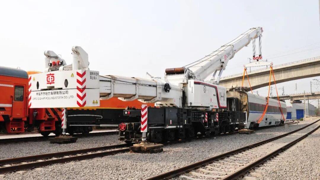 “十五五”刚起跑，黑龙江装备制造扛起大国重器大旗