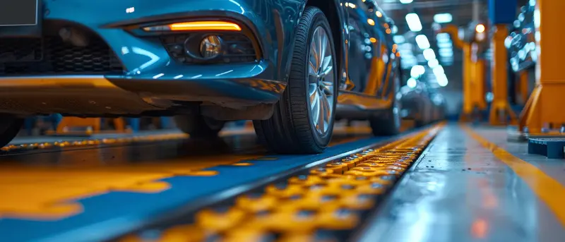 严打速成车 汽车行业告别唯快内卷时代