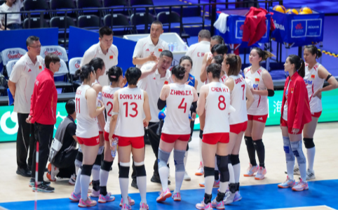 2026年世界女排联赛香港站比赛8日在香港启德体艺馆拉开帷幕。中国女排在首场比赛
