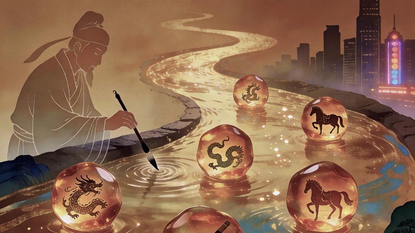 七年填词贺新春：在时光长河里打捞生命的诗意