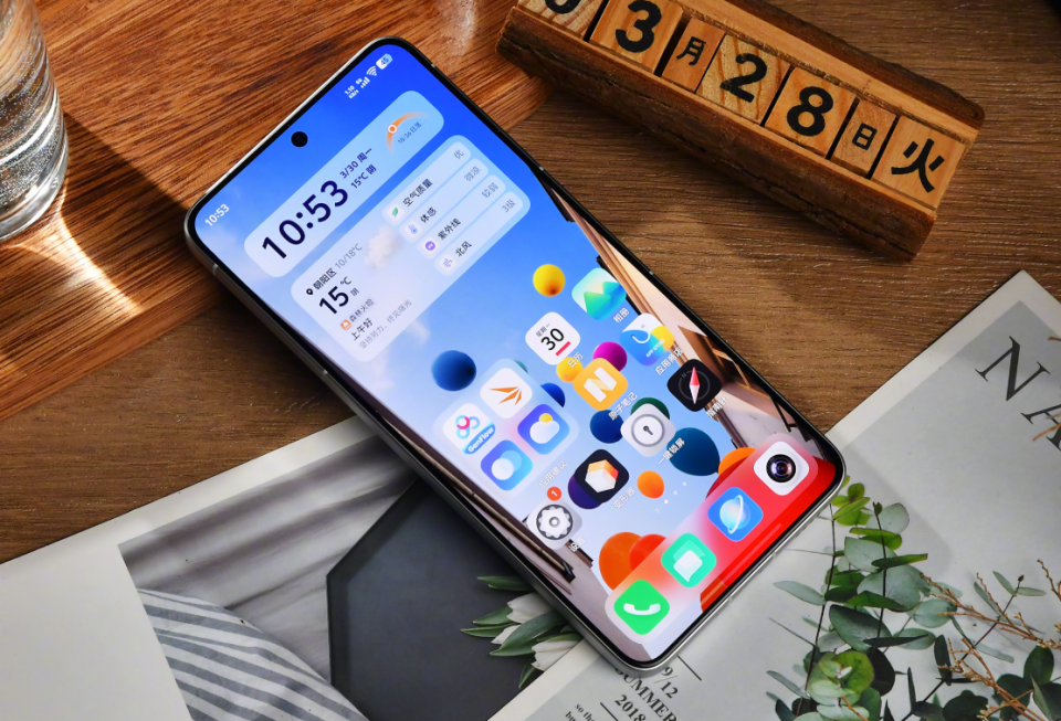 16GB+1TB+双2亿像素，vivo新一代影像“机皇”发布