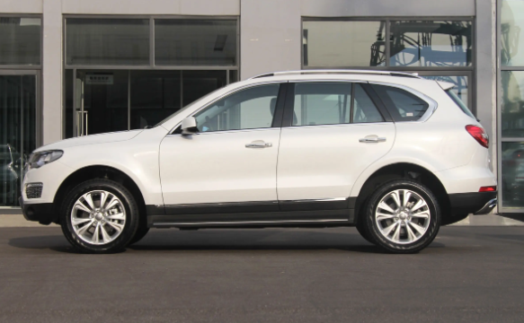 最近刷到哈弗新方盒子SUV的照片，第一眼就被它的造型戳中，方方正正的车身，平直的