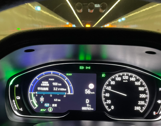 破雅阁混动.锐领版提车一周后体验
22年1.6号全款提车（落地22.65万），赠