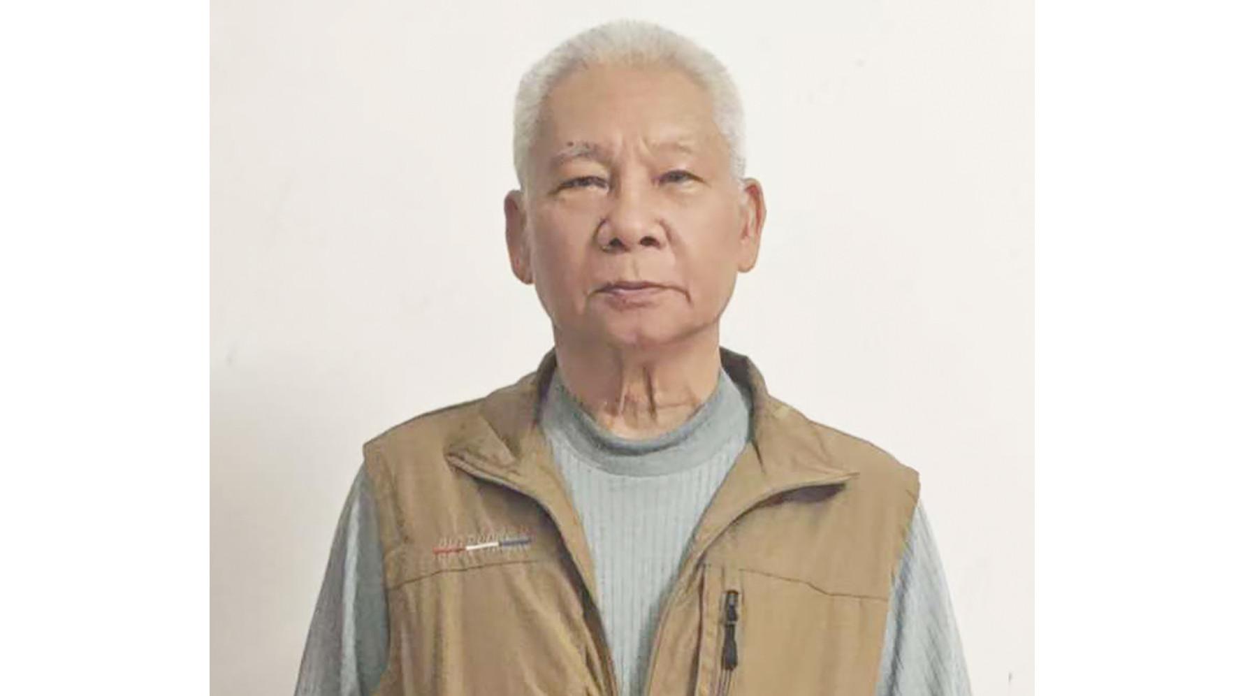 何坚——国脉丹青·中国当代艺坛名家典范作品展