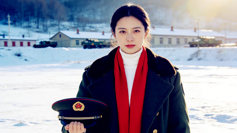 王印祥：军    嫂