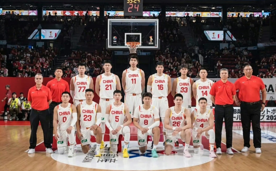 关键卡位战 逆转取胜！恭喜中国男篮100-93击败中国台北，韧性拉满🔥


世