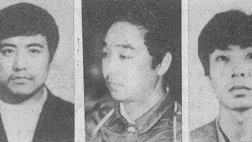 【旧事】建国最大银行盗窃案，主犯之一系原空军中尉，事发哈尔滨