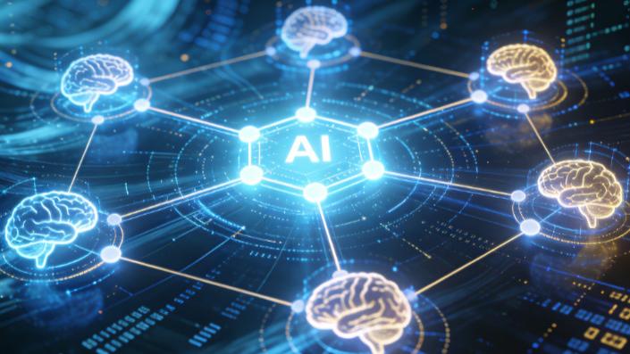 AI 如何重塑区块链？从技术底层到生态融合