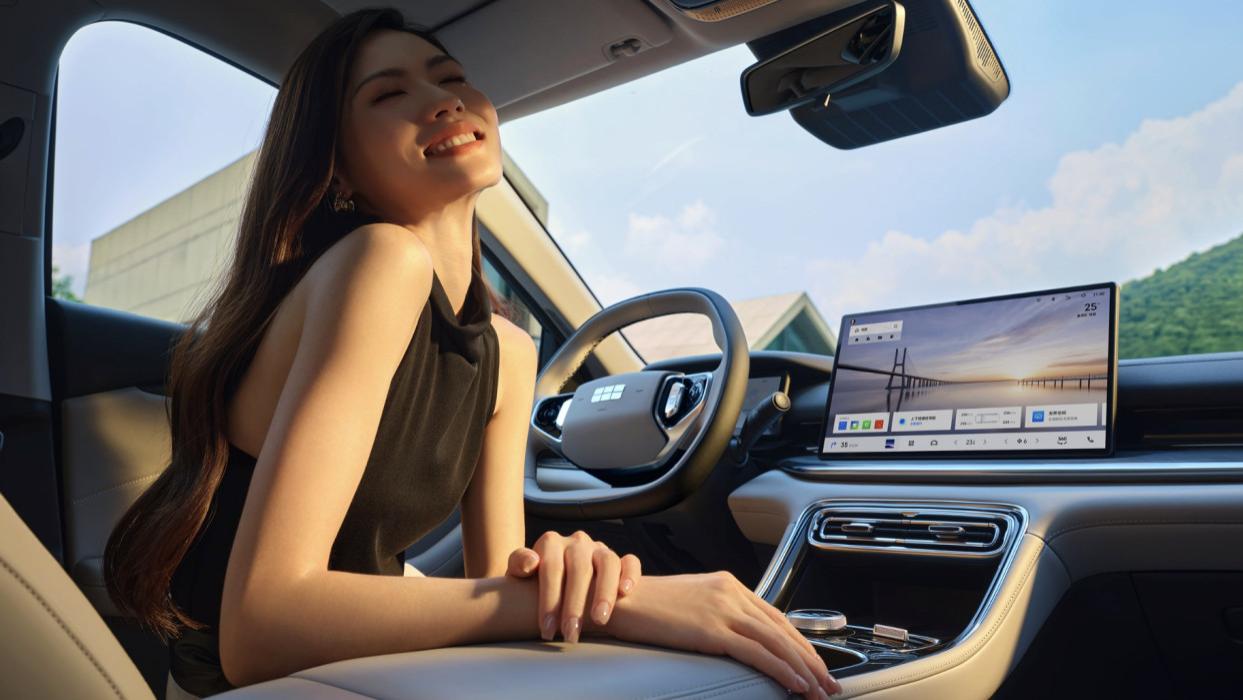 新年启新程，这款6.88万起的银河星耀6值得你拥有