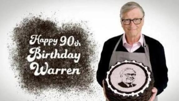 巴菲特突然翻脸，和比尔盖茨绝交