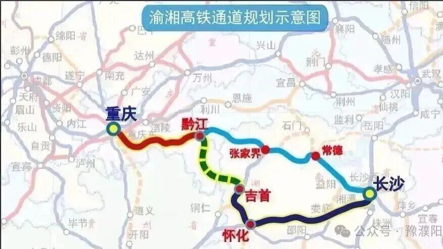 这条高铁，力争今年9月底前开工建设→