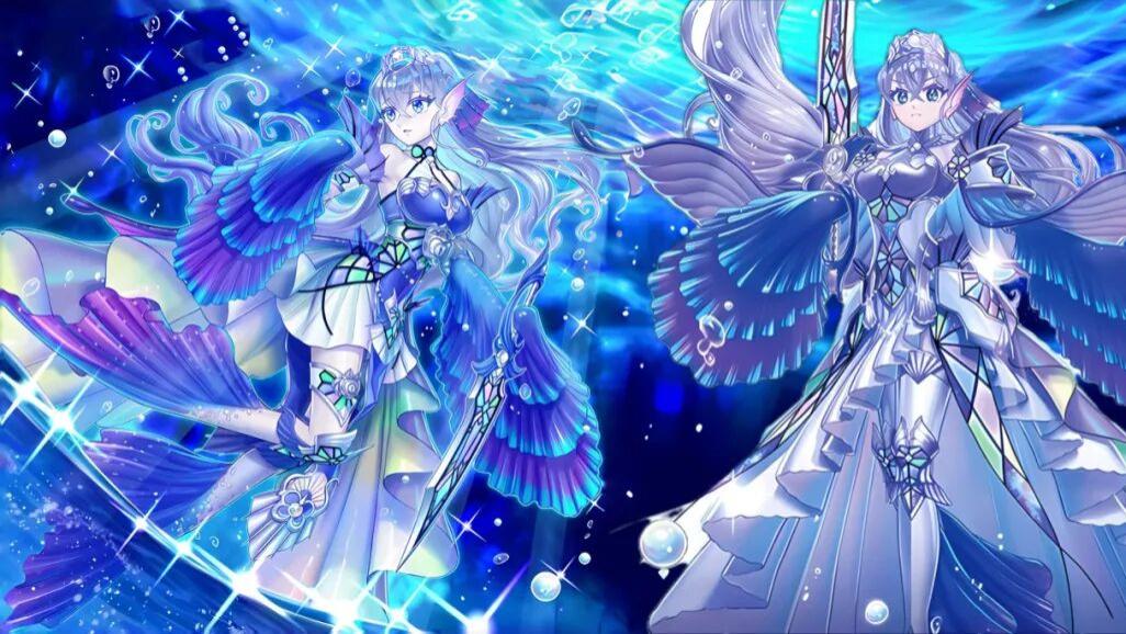 《游戏王》超强卡组“珠泪哀歌族”