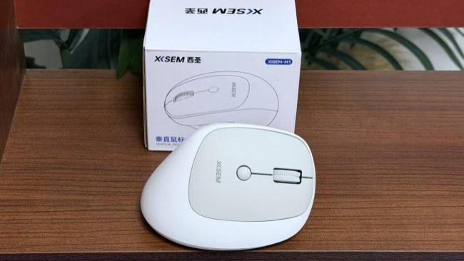 垂直鼠标真的好用吗？2026公认舒适的10款人体工学鼠标推荐，手感顺滑省心又好用！