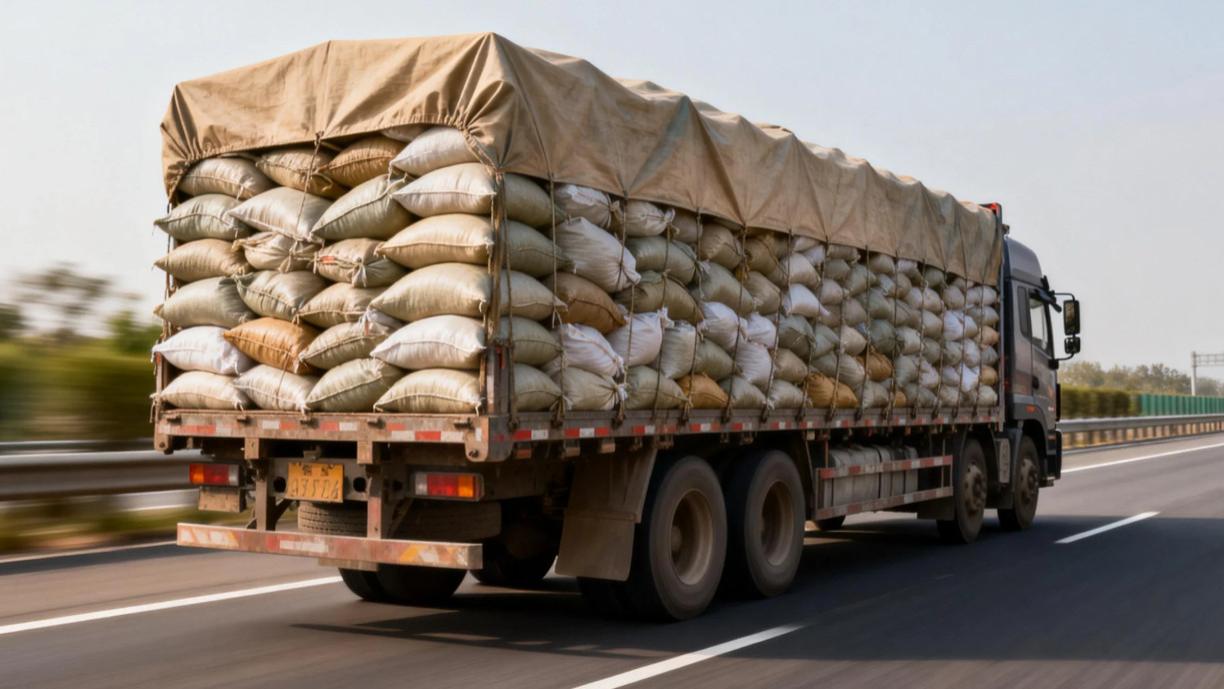 货量决定方式：一文说清整车与零担的适用场景