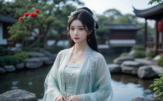 顾延之……我为你顾家散尽家财，熬干了心血，今日我病重垂死，你却在府中大办喜事？