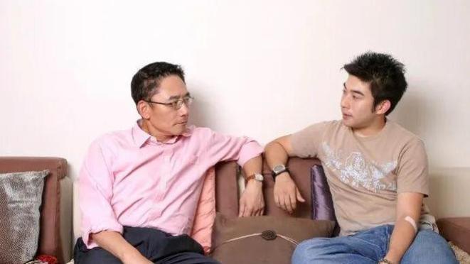TVB《四叶草》男演员林威辰大婚