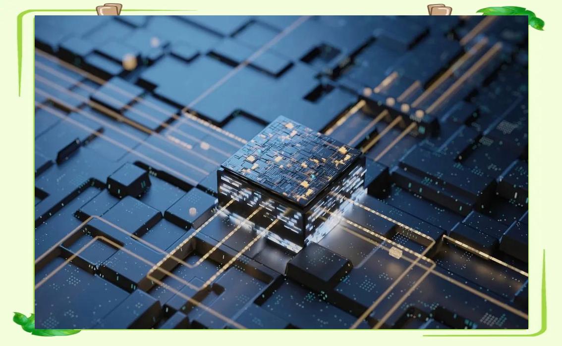 芯片突围：中国半导体如何破局全球壁垒