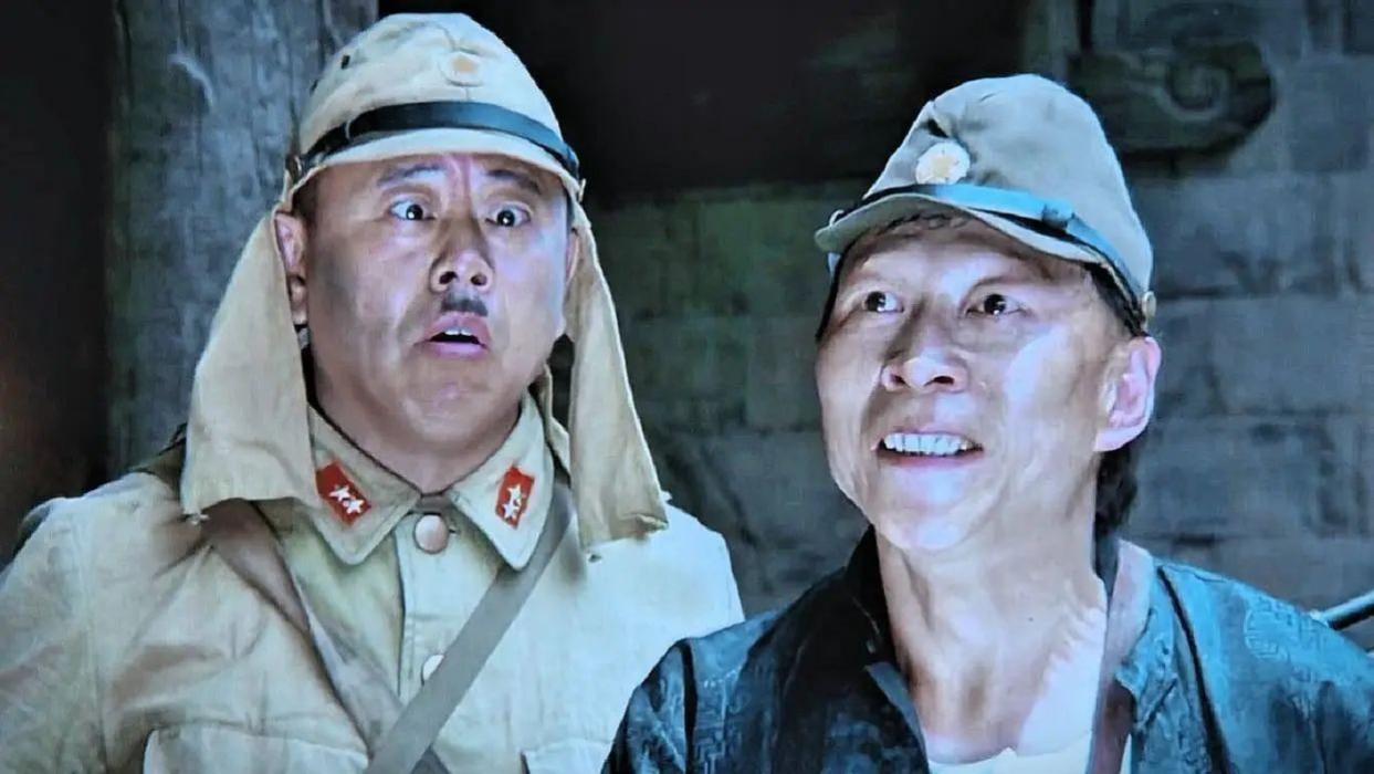 抗日神片系列《举起手来3》强势开机！