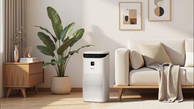 新颐空间大师A5实测：1000元档小户型除醛封神