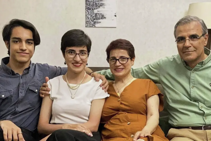 伊朗知名人权律师在德黑兰被拘，家属担忧