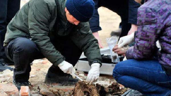 【旧事】济南：拾荒者从建筑工地捡到尸块，警方调查发现来自山大