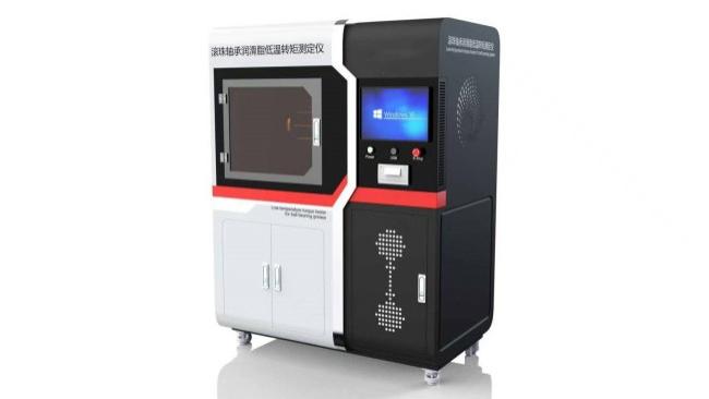 乾元 QY-F1106 滚珠轴承润滑脂低温转矩测定仪夹具 SH/T 0338-1992 准确可靠