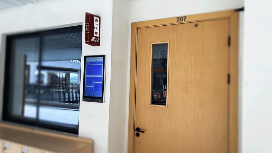 柯赛分享：学校智慧导视标识设计制作有什么作用？