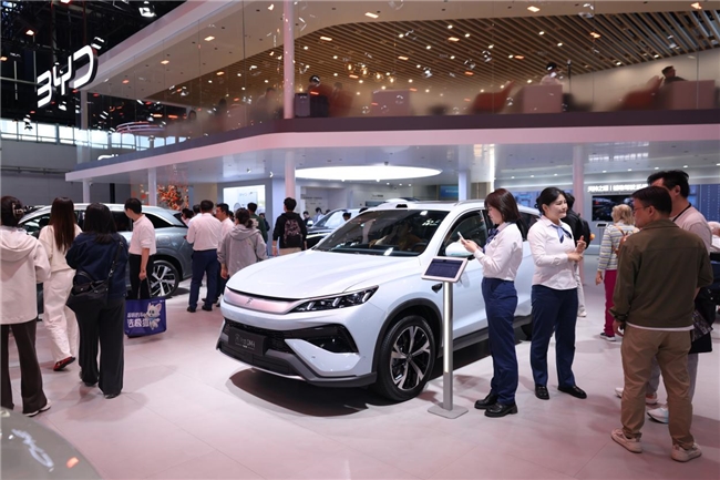 最让我心动的家用SUV：宋Pro DM-i飞驰版
