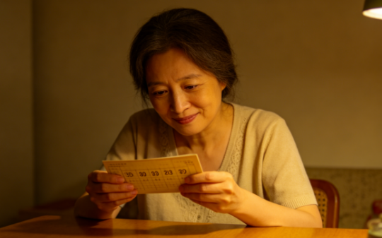 婆婆带准儿媳去买三金，在她去洗手间时，金店老板娘神秘兮兮地凑过来：她带过6个男人来我这儿买过金首饰