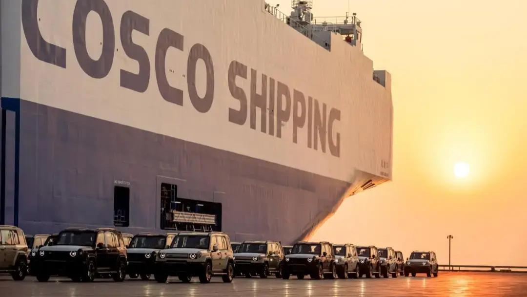 从“过客”到“邻居”：奇瑞把中国车开到世界家门口