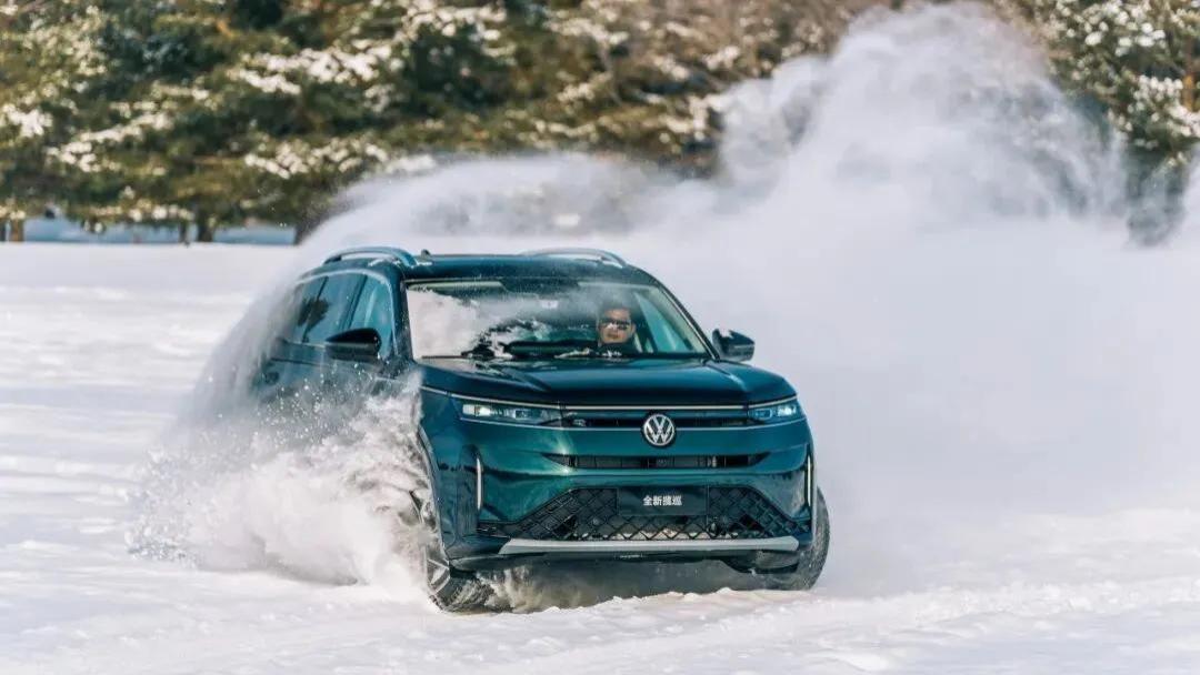 燃油车的突围之战：全新揽巡用“价值公式”重新定义大五座SUV