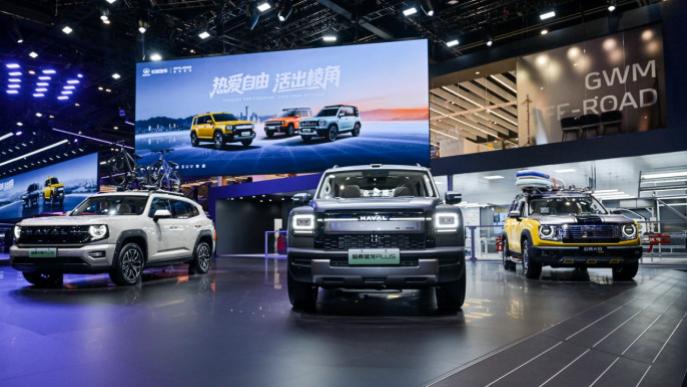 哈弗猛龙PLUS七座版预售价19.38-21.98万元！哈弗以“棱角精神”与用户共赴热爱