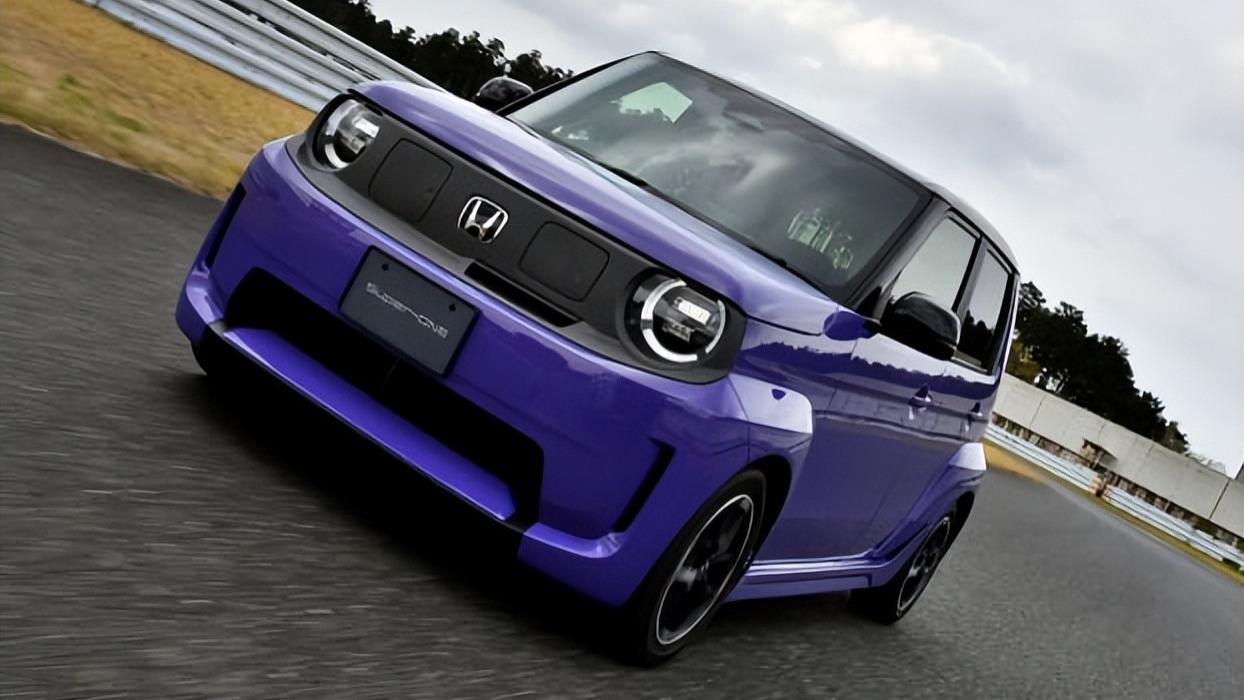 本田Super One日本详情公布：车身重量仅1090kg、续航274km！