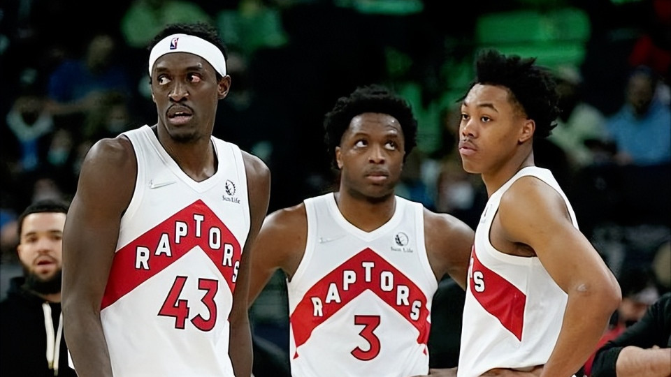 NBA独一档！猛龙选秀眼光封神，为何他们总能培养出顶级锋线？
