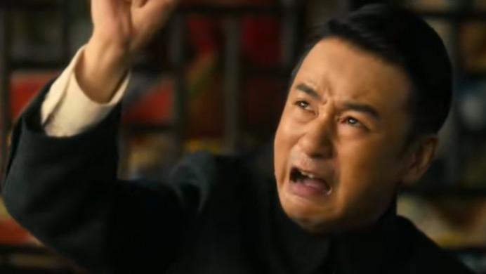 《八千里路云和月》一顿饭成真爱验金石，难怪万福玉娇结局最圆满