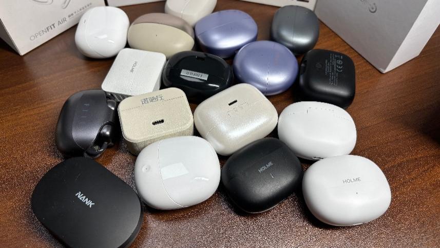 开放式蓝牙耳机怎么选？耳夹式耳机性价比推荐！