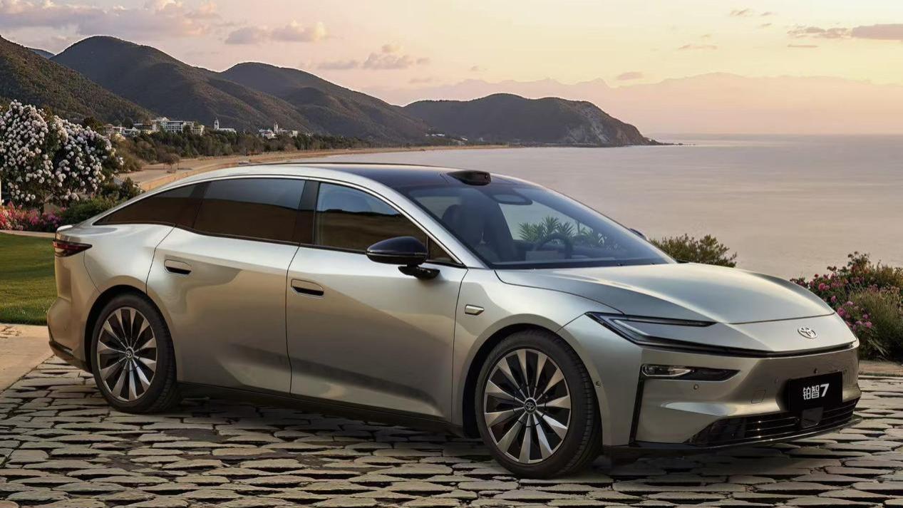 从铂智3X到铂智7，丰田终于摸透了中国市场