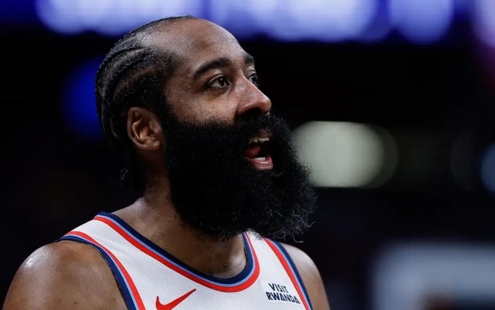 重磅！哈登被快船交易到骑士 换得加兰+次轮签