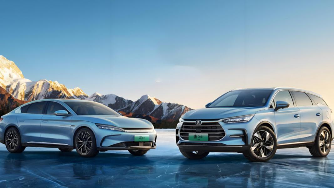 比亚迪“9系”新车征名，大汉大唐pk汉9唐9，评论区吵翻