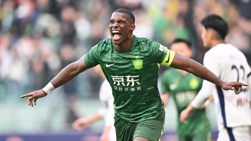 浙江队VS北京国安首发：4外援PK4外援，拉莫斯、达万重回首发，法比奥缺阵